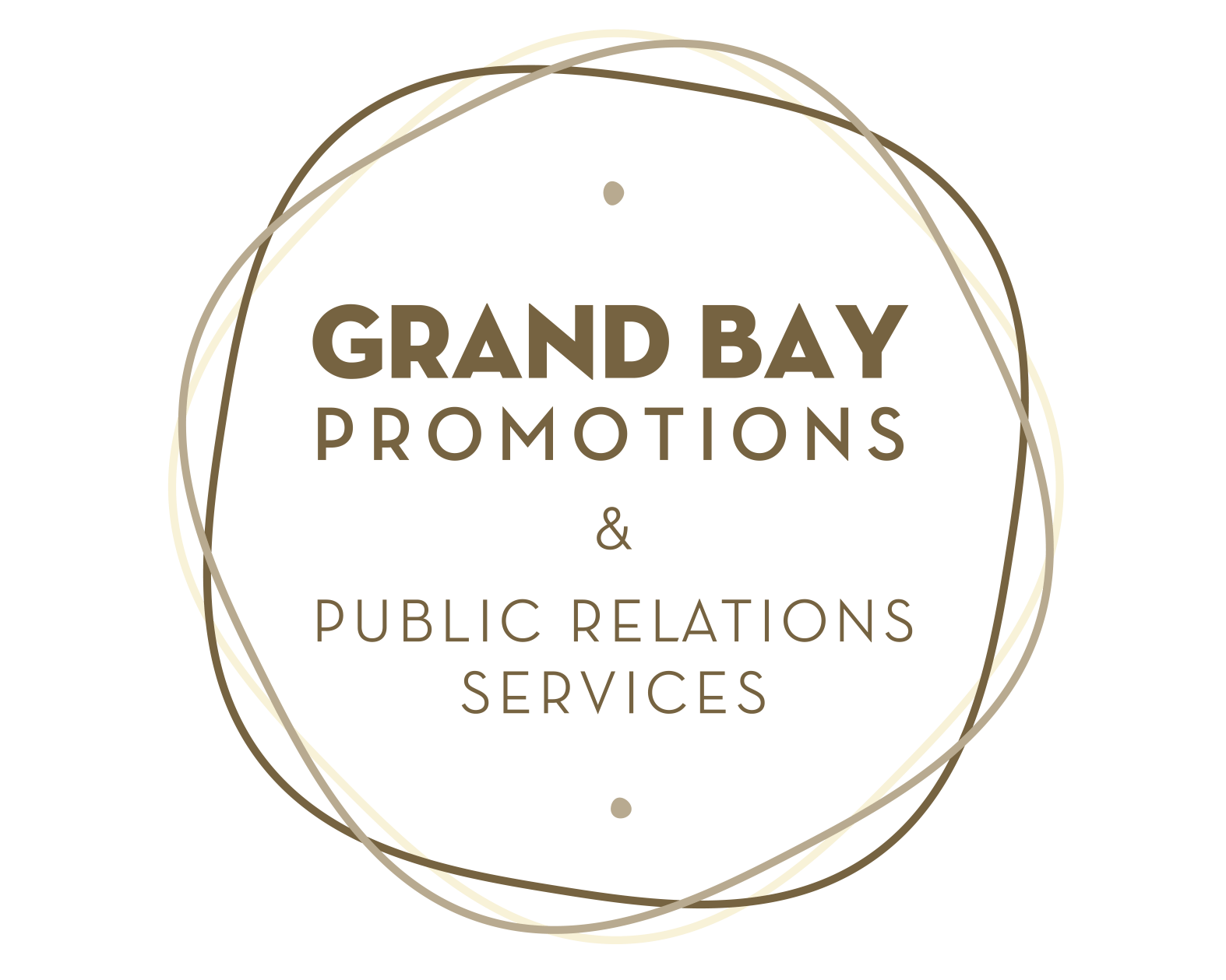Grand Bay Promotions logo